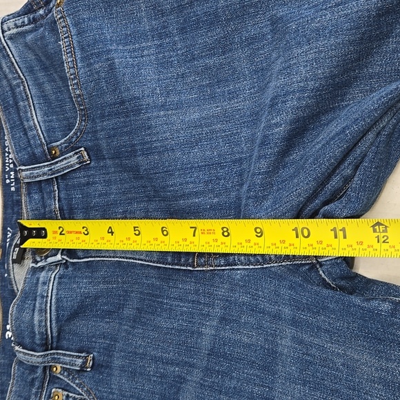 J Crew Jeans Vintage Slim Straight - Picture 7 of 8